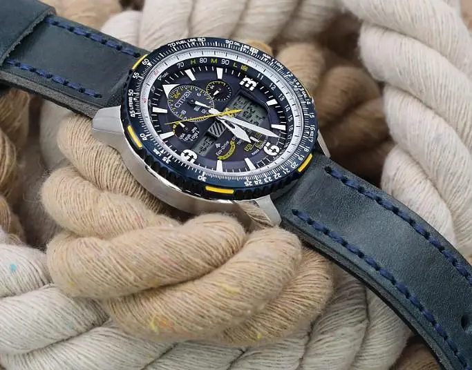 Годинник Citizen JY8078-01L - фото 2