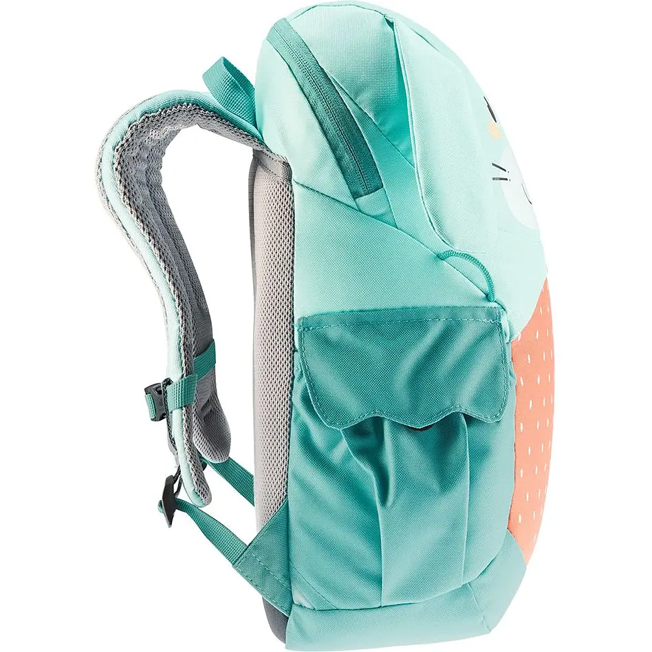 Рюкзак Deuter Kikki 2023 Turquoise (1052-3610423 6612) - фото 5