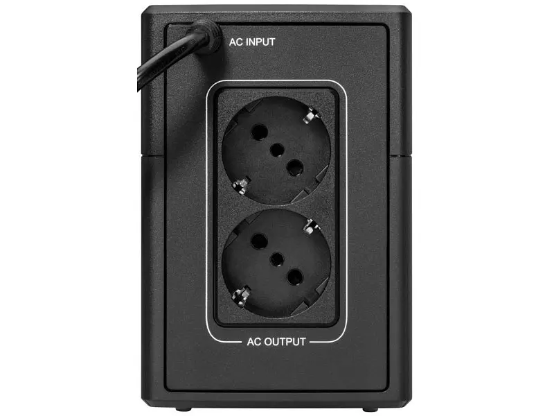 Лінійно-інтерактивне ДБЖ Eaton 5E Gen2 700 DIN (5E700D) - фото 3