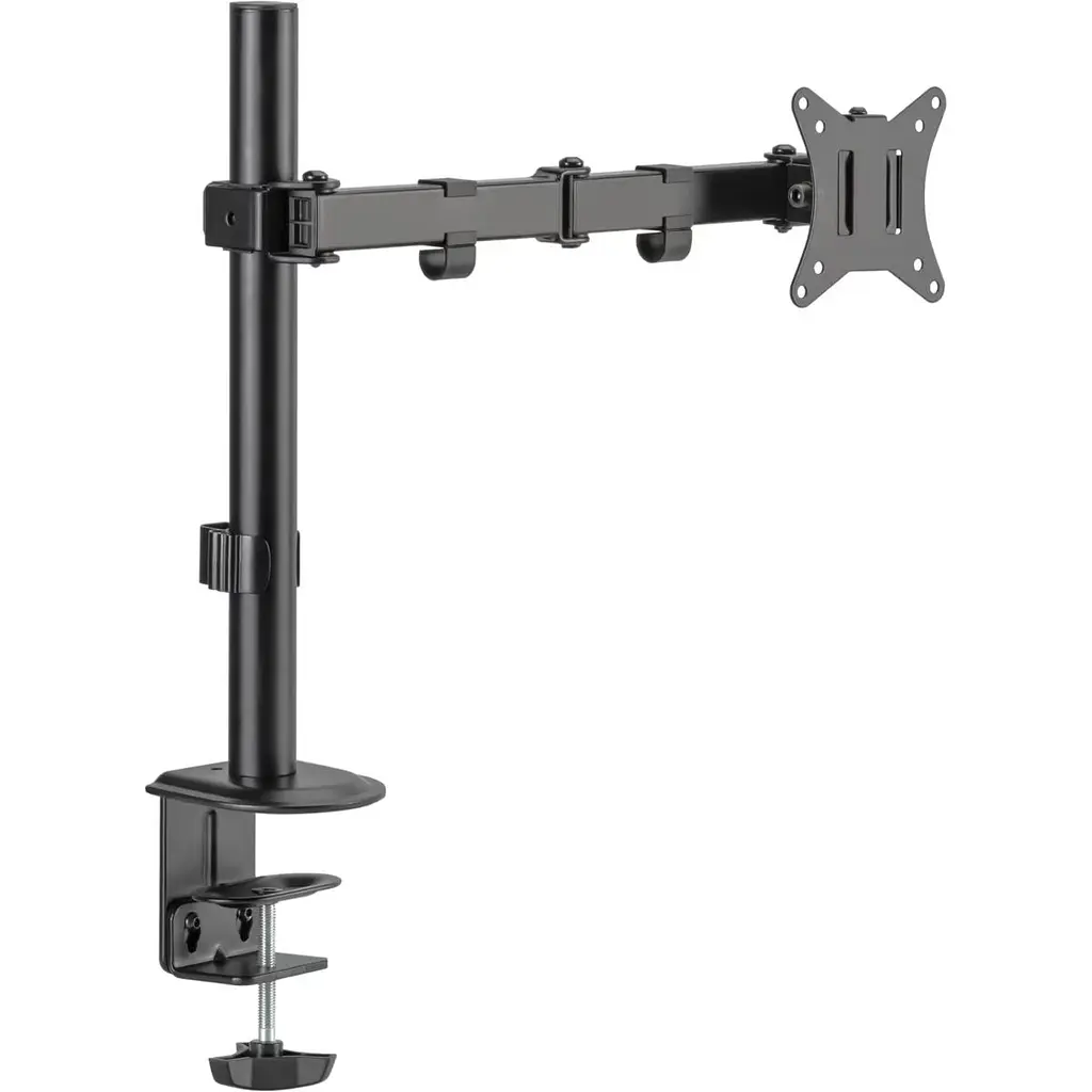 Настільне кріплення для монітора OfficePro MA101 17-32` Black [123456] - фото 3
