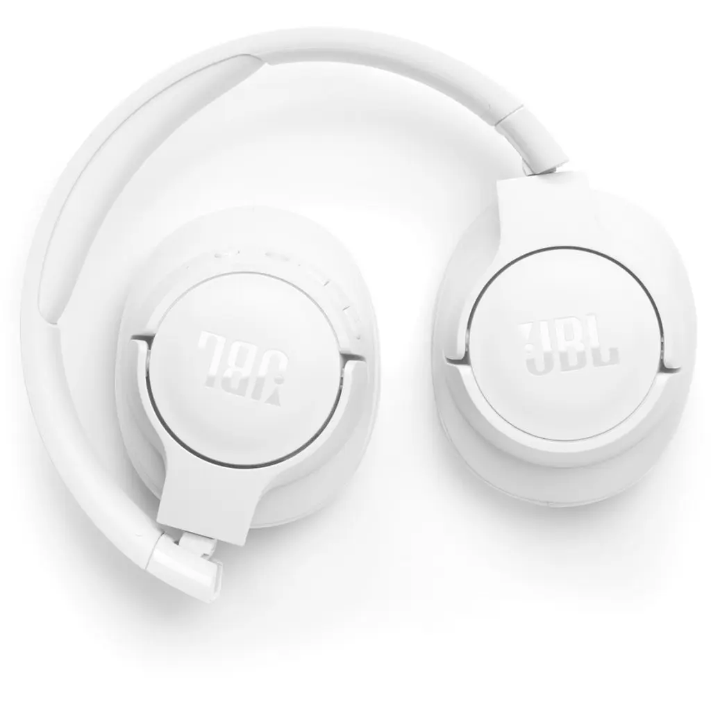 Навушники JBL Tune 720BT White (JBLT720BTWHT) - фото 4