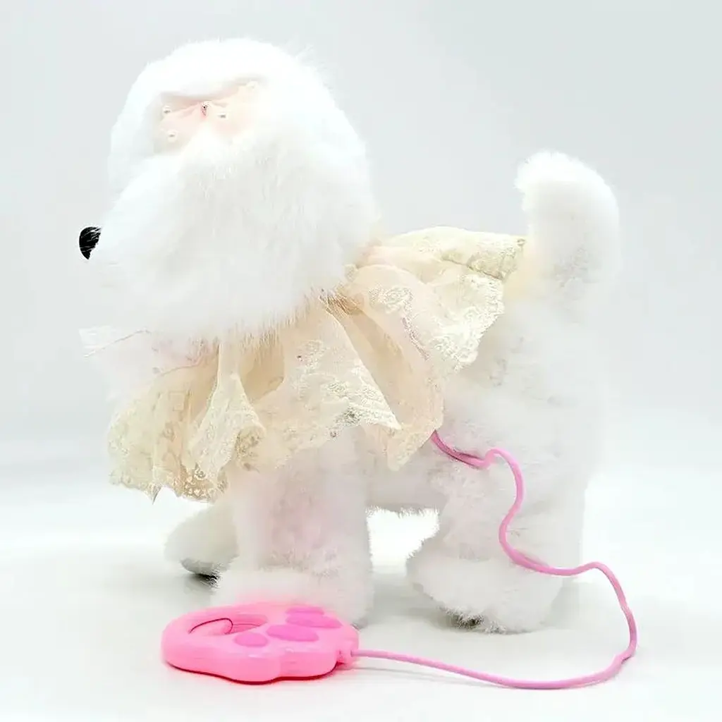 Интерактивная мягкая игрушка AiDA Cute Dog (AD933-154E) - фото 3