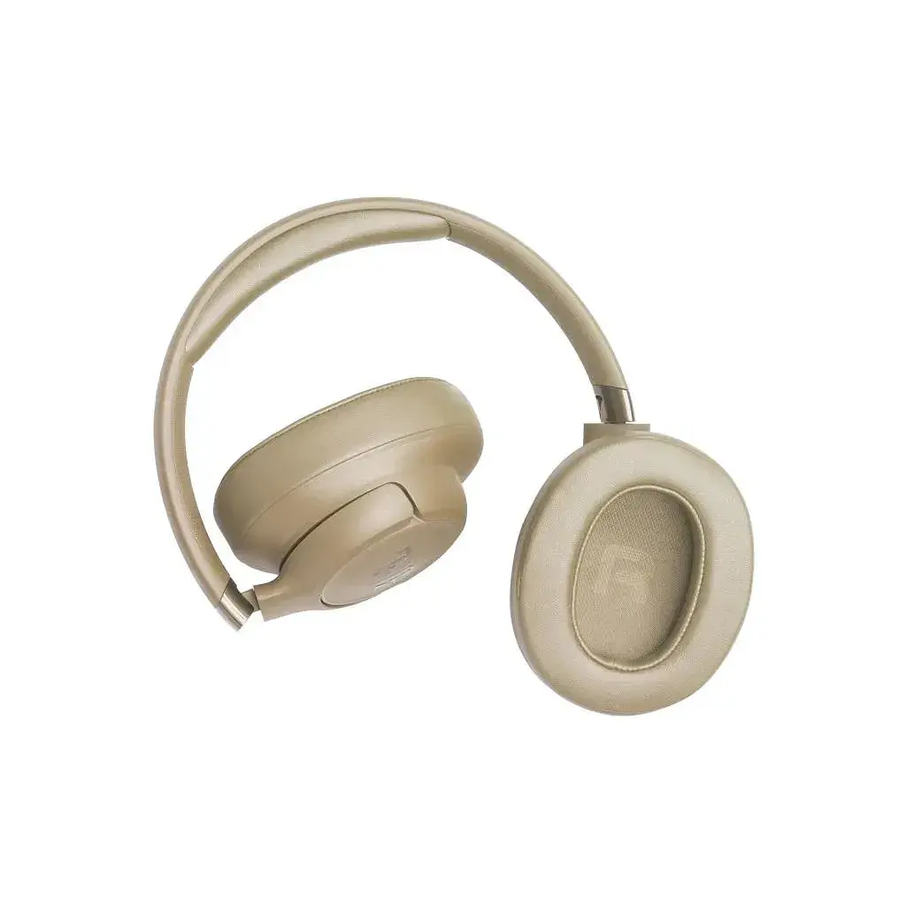 Навушники JBL Tune 780 NC Beige (JBLT780NCBEG) - фото 7