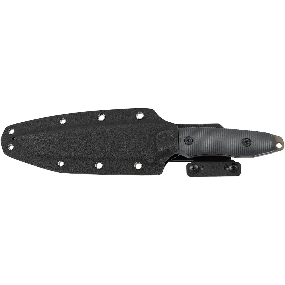 Ніж Cimmerian Knives M1 GEN III Coyote Blade Half Serrated - фото 4