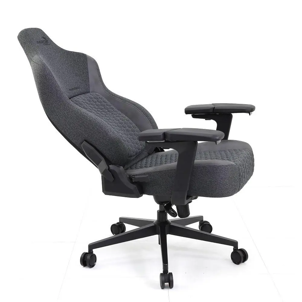 Ігрове крісло Aerocool CROWN Pro Loft Dark Grey (TEGC-211210Z.Z1) - фото 4