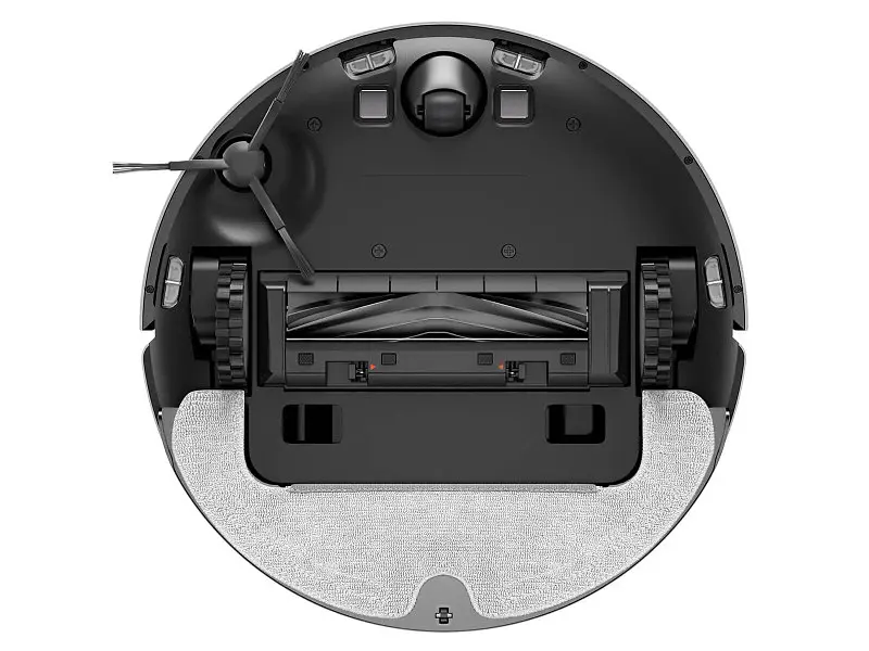 Робот-пилосос з вологим прибиранням Dreame D10s Plus (RLS6AD) - фото 3