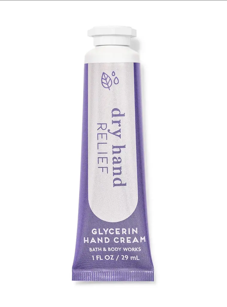 Крем для рук Bath&Body Works 29 мл Dry Hand
