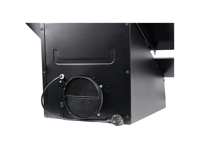 Витяжка KUMTEL DA6-835 Black - фото 7