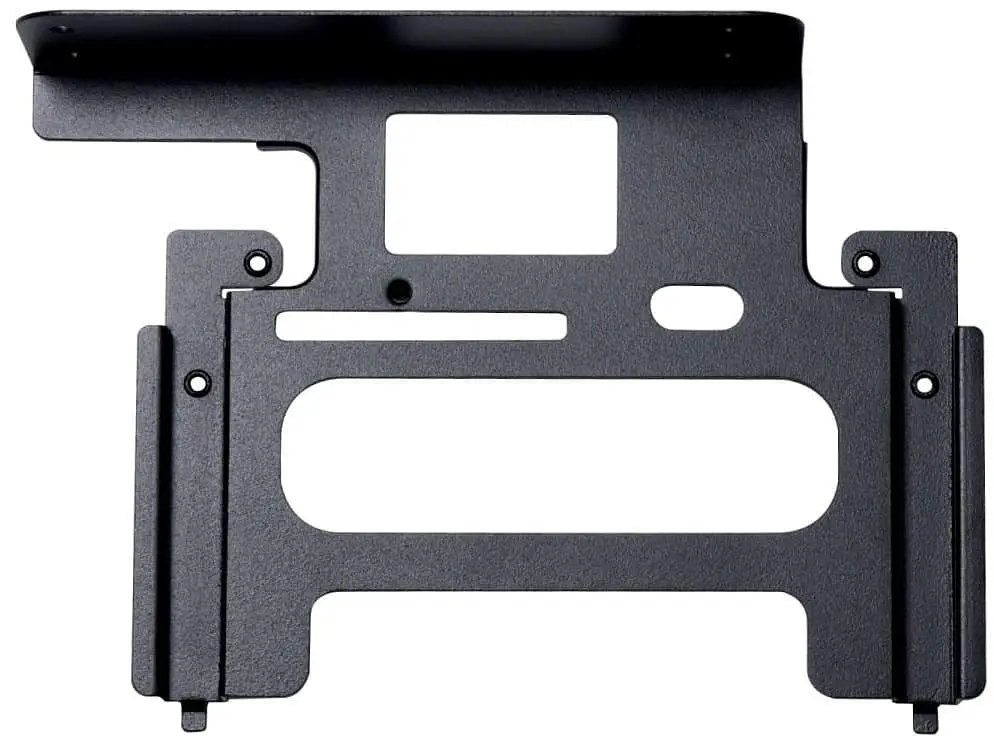 Подставка для видеокарты Lian Li UPRIGHT GPU BRACKET FOR 40 SERIES GPU (G89.O11DE-9X.00) - фото 4