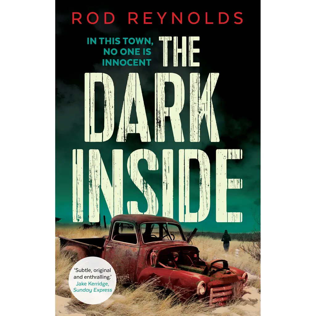 The Dark Inside - Род Рейнольдс