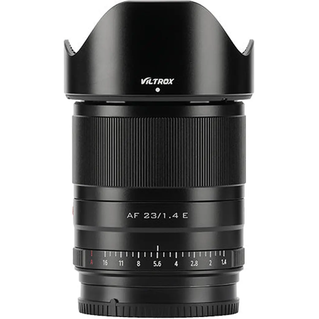 Об'єктив Viltrox AF 23mm f/1.4 Sony E [121699] - фото 5