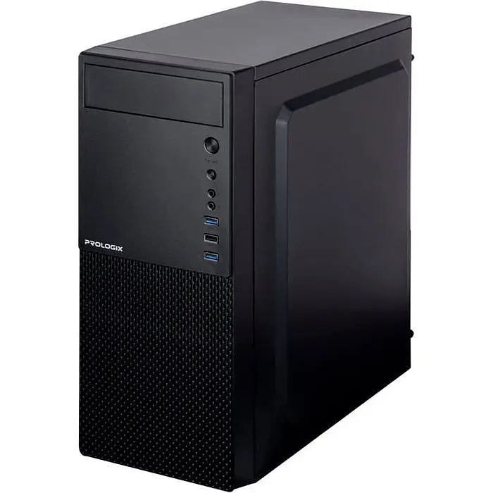 Корпус Prologix E111 450W Black [146865] - фото 2