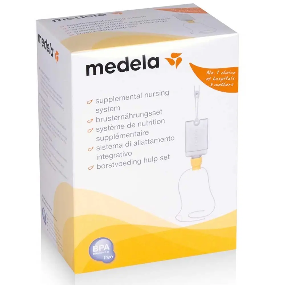 Система прикорму Medela SNS (009.0005) - фото 4