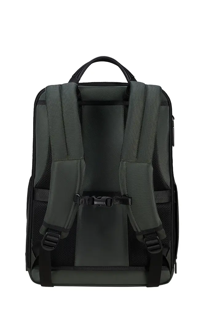 Рюкзак 15,6" Samsonite URBAN-EYE GREEN 43x30x18 KO1*04008 - фото 5