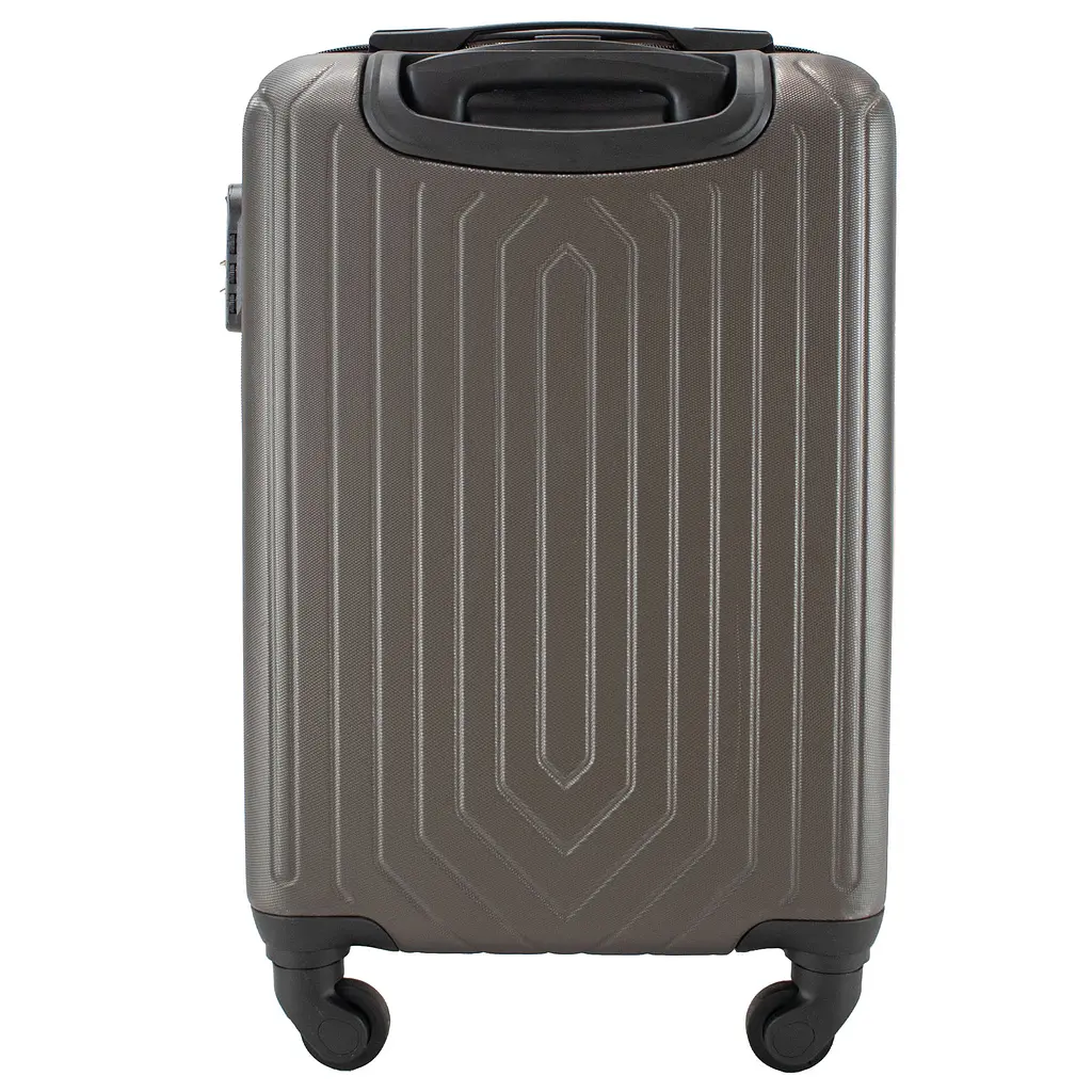 Валіза Semi Line 20 дюймів (S) дюймів (S) Graphite (T5687-1) - фото 4