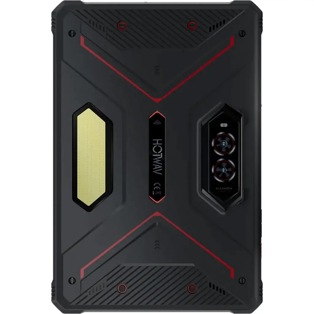 Планшет Hotwav R9 Pro 6/256GB LTE Red [HWR9PROLTE6256R] Global EU [143498] - фото 6