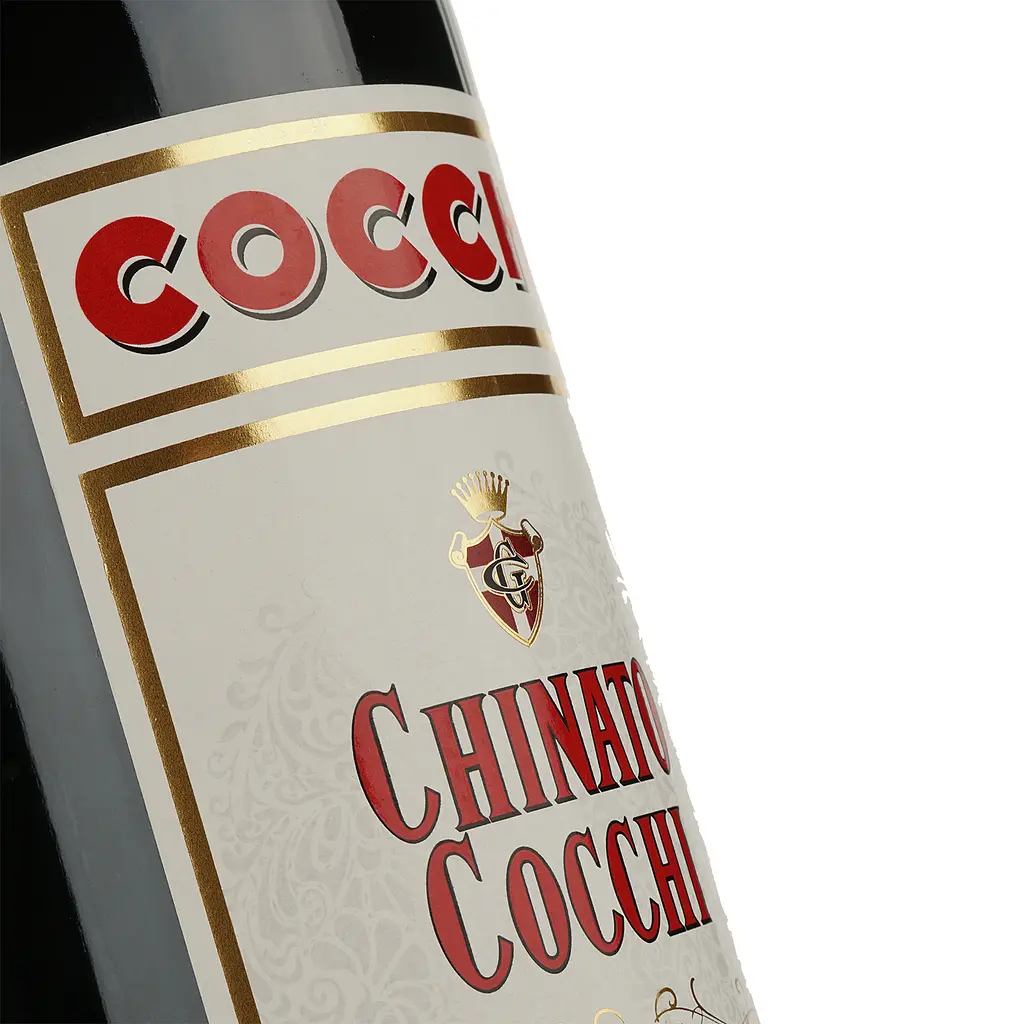 Вино Cocchi Chinato, червоне, солодке, 16,5%, 0,75 л - фото 3