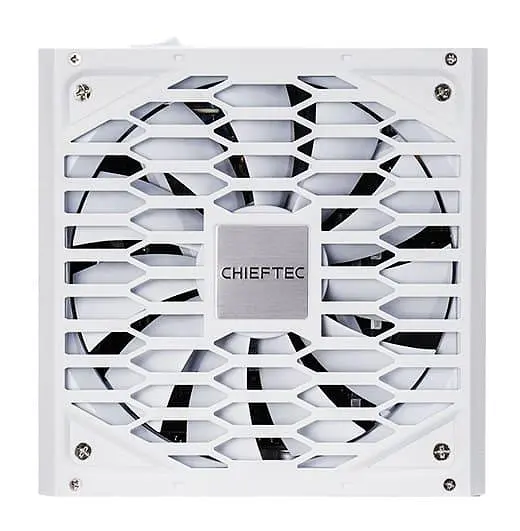 Блок питания Chieftec Vega M 850W ATX 3.1 80+ Gold White (PPG-850-CW) - фото 4