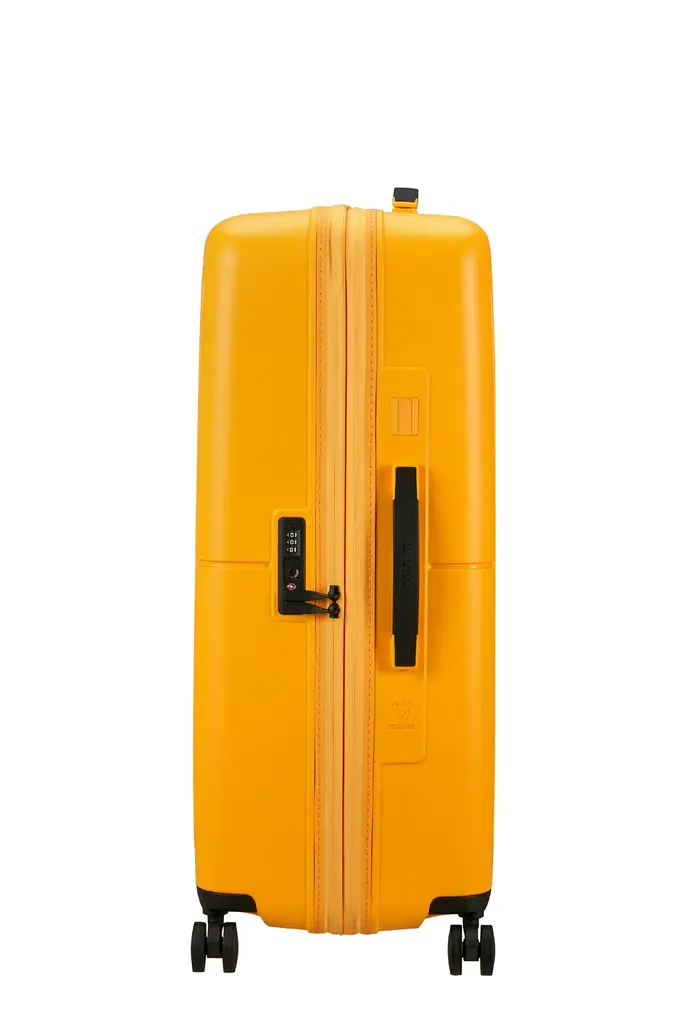 Валіза 77 См American Tourister DASHPOP GOLDEN YELLOW 77x50x30(34) MG5*56003 - фото 12