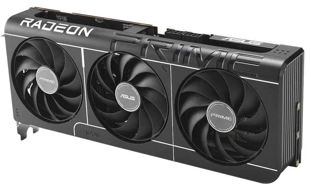 Видеокарта ASUS AMD Radeon RX 9070 16GB Prime OC (PRIME-RX9070-O16G) (GDDR6, 256 bit, PCI-E v5.0 x16) - фото 6