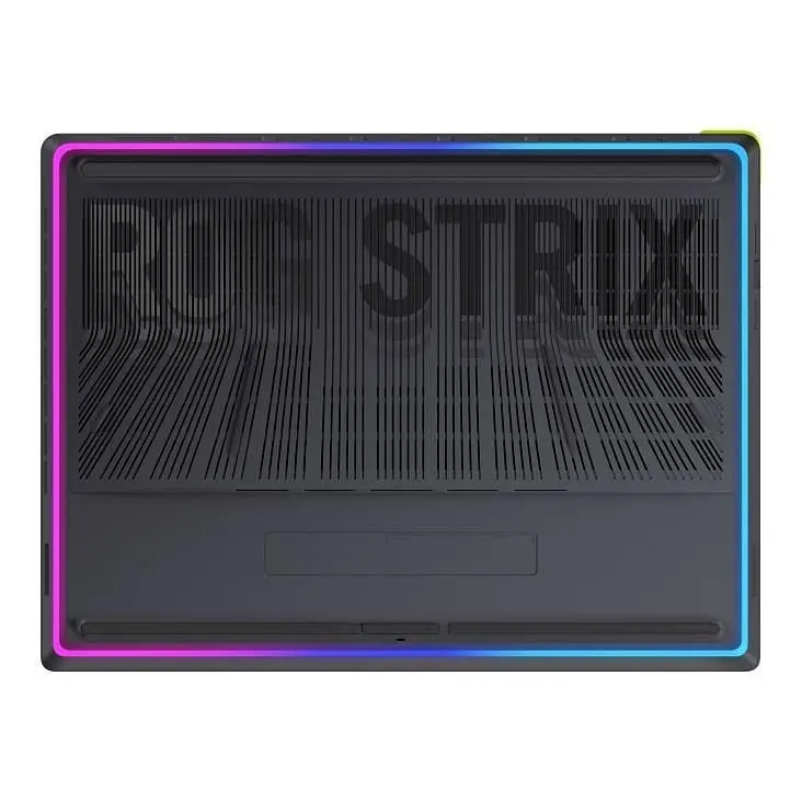 Ноутбук Asus ROG Strix G18 2025 G815JPR- S9025, 18 дюймів 2560 x 1600, Intel Core i9- 14900HX 24 C / 32 T, 2. 2 GHz- 5. 8 GHz, 36 MB cache, 28 W, 32 GB DDR5, 1 TB SSD, Nvidia GeForce RTX 5070, No Os, сірий - фото 10