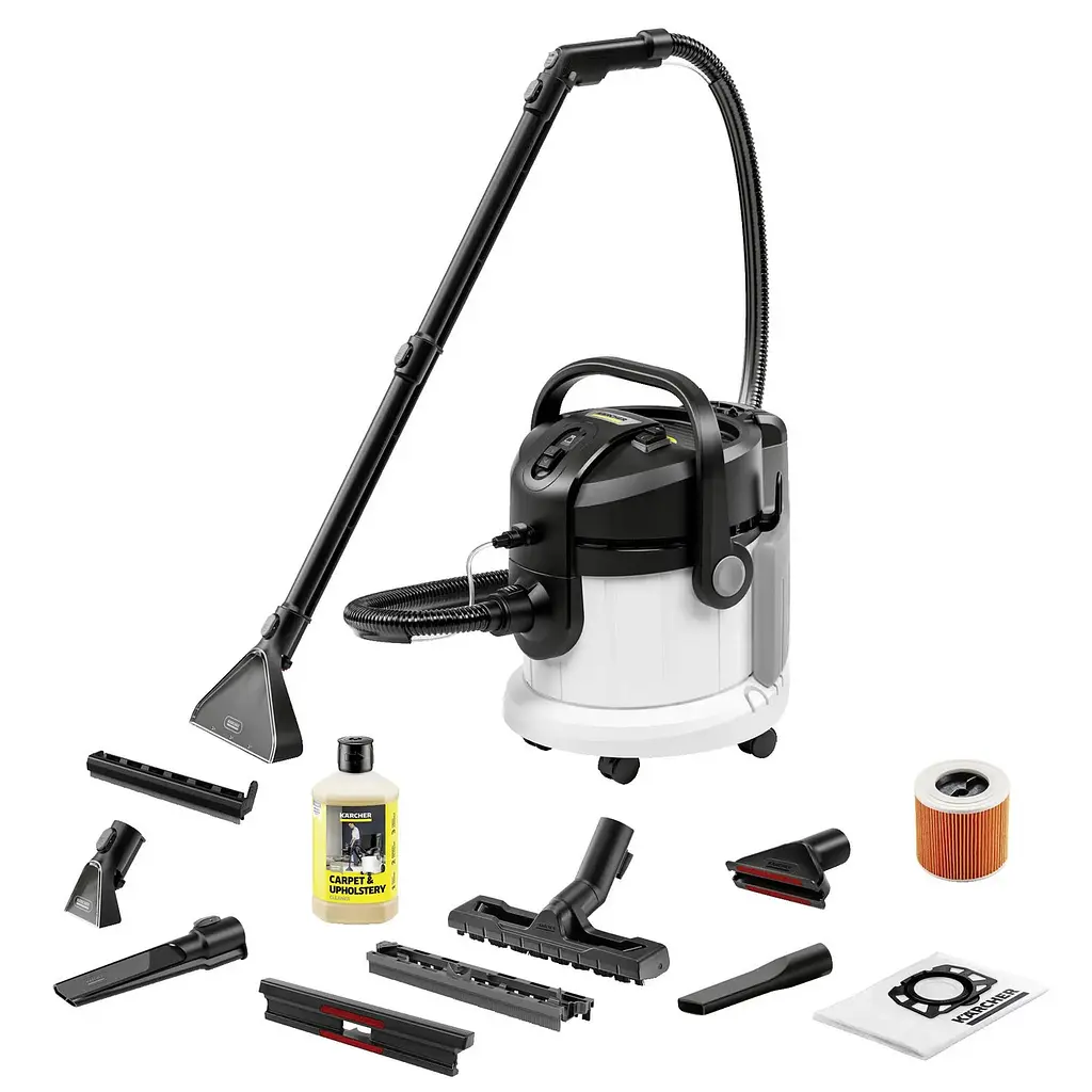 Миючий пилосос Karcher SE 4 Plus (1.081-170.0) - фото 3