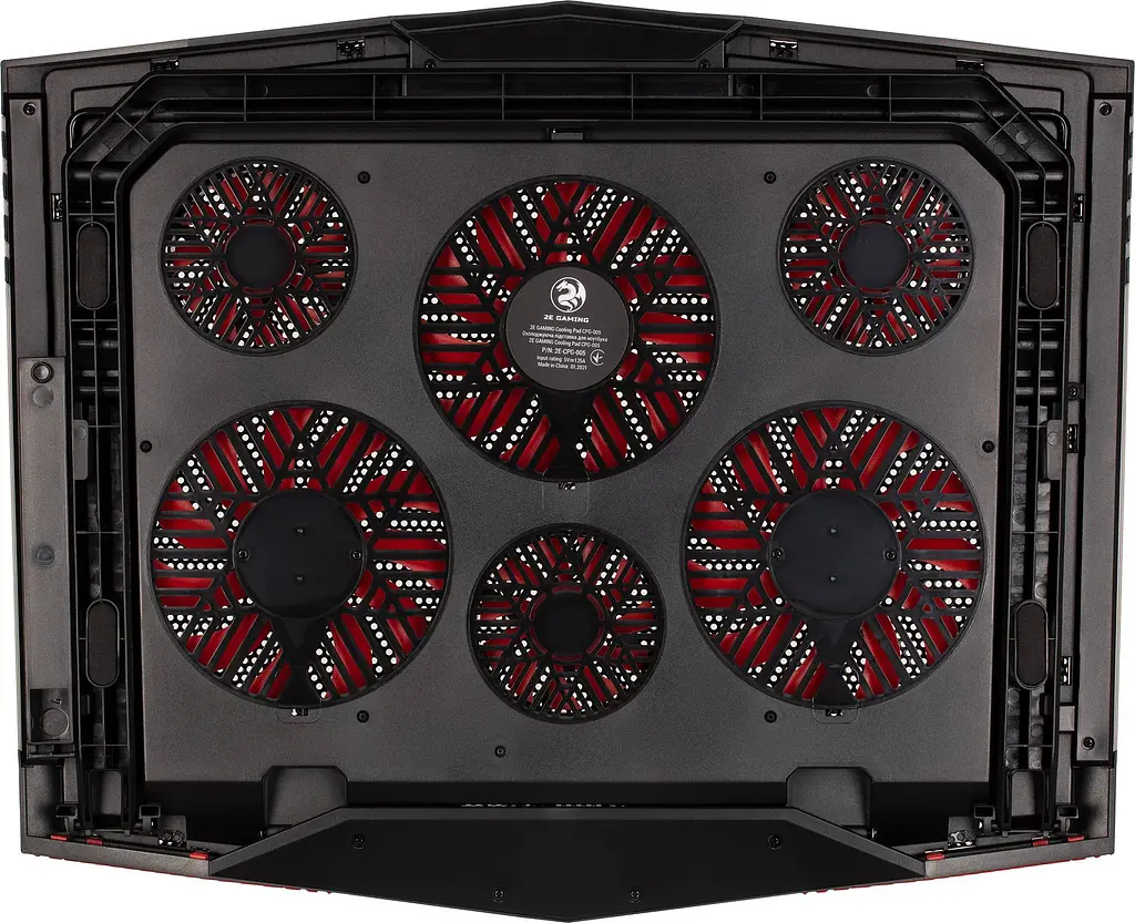 Подставка для ноутбука 2E Gaming 2E-CPG-005 [75123] - фото 4