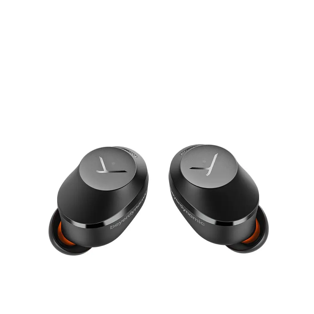 Наушники TWS Beyerdynamic Amiron 300 Black - фото 3