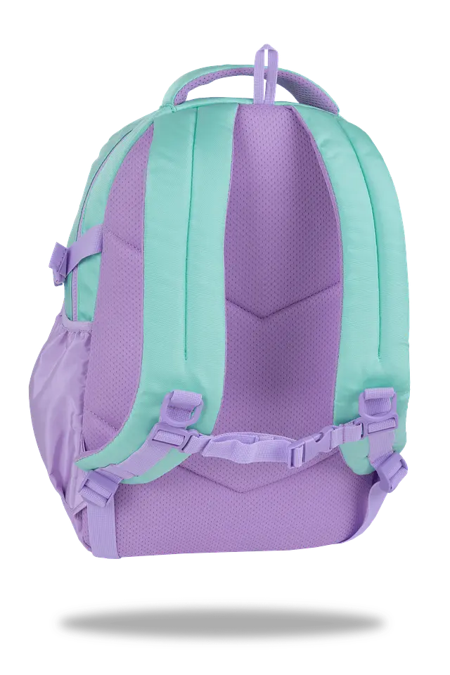 Рюкзак CoolPack Sully Mint 27 л 44х31х19 см бірюзово-фіолетовий (F154972) - фото 7
