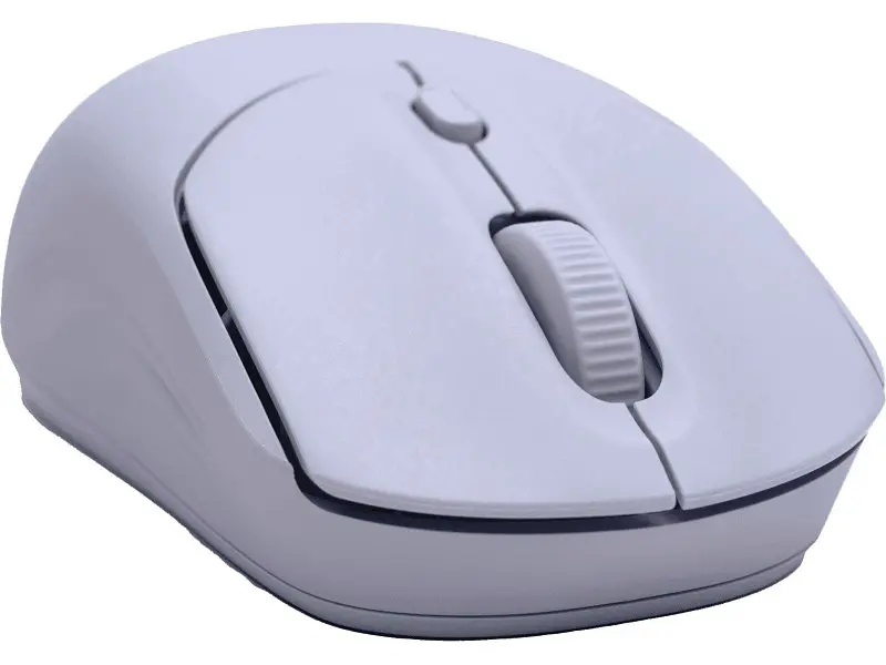 Миша HP 400 Quiet Wireless Purple (AZ7B7AA) - фото 2