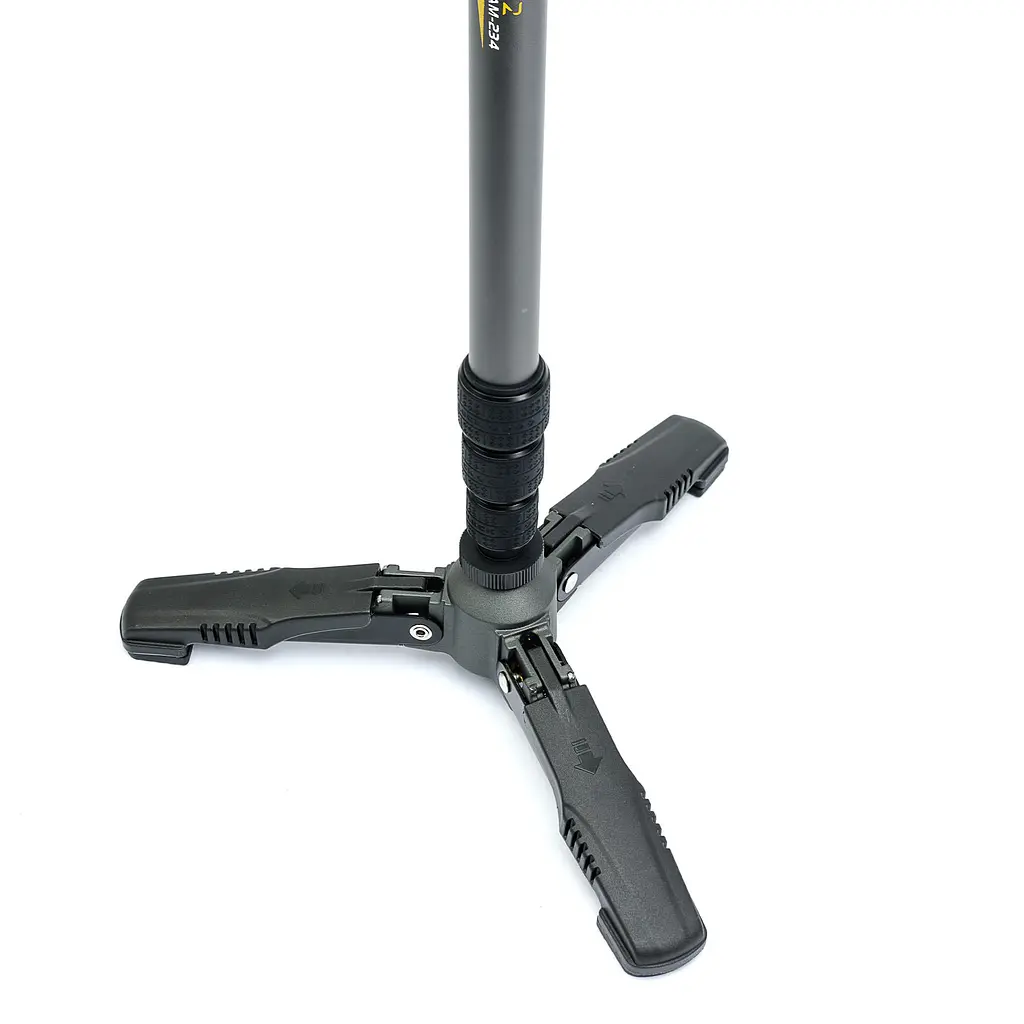 Монопод Vanguard VEO 2 AM-234TU (VEO 2 AM-234TU), Черный - фото 5