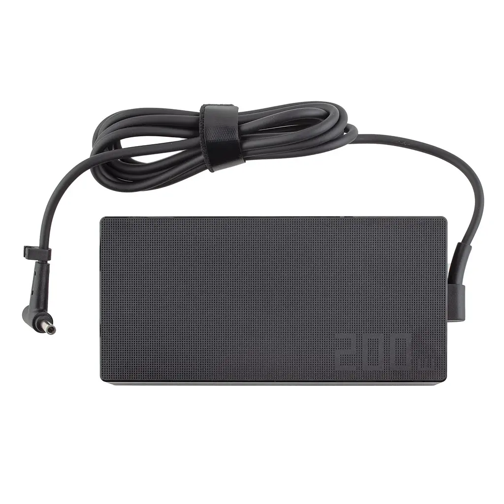 Блок живлення для ноутбука Asus 20V 10A 200W, 4.5x3.0+pin, A20-200P1A, - фото 2