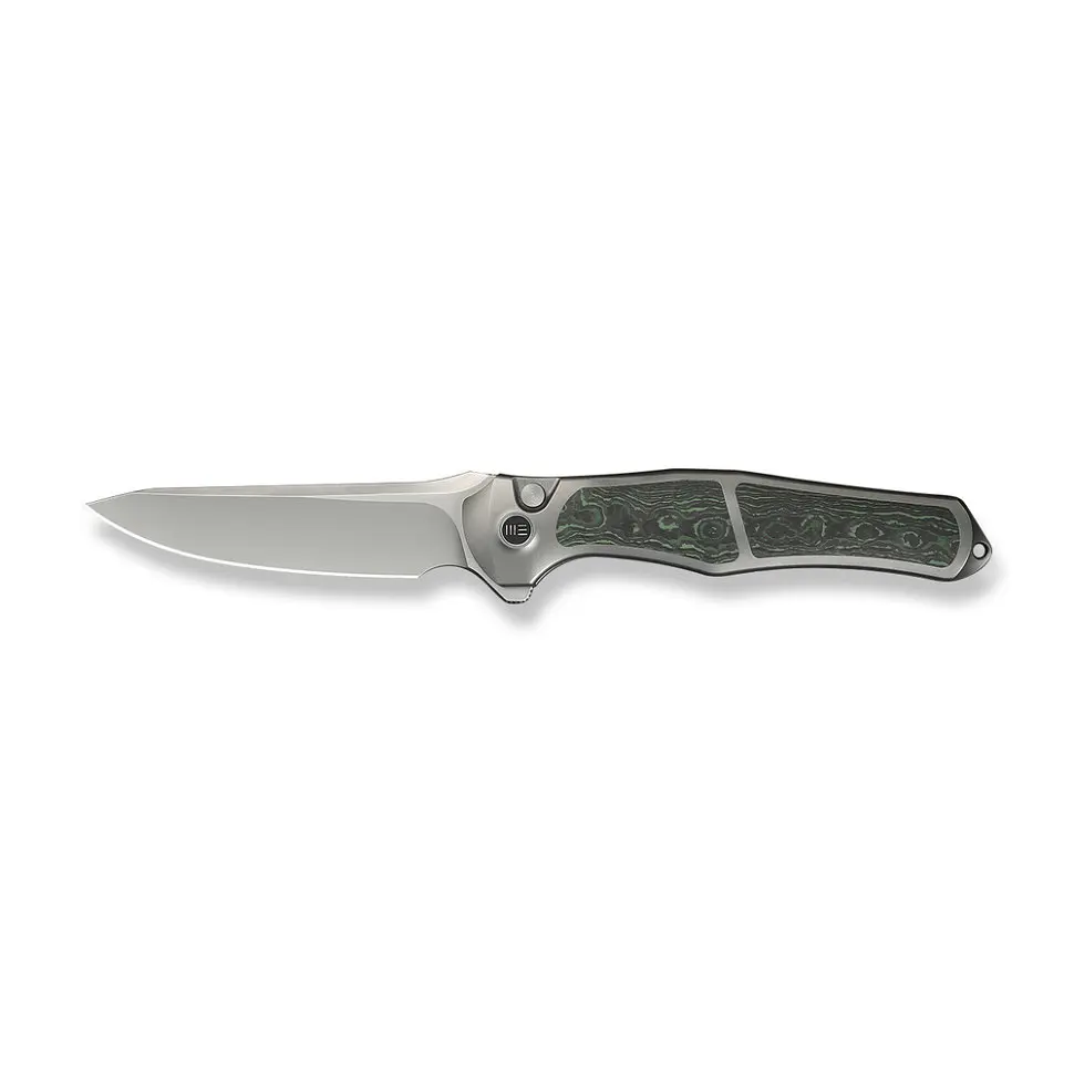 Ніж cкладний Weknife 702XI Gray Titanium WE07B-4 - фото 8