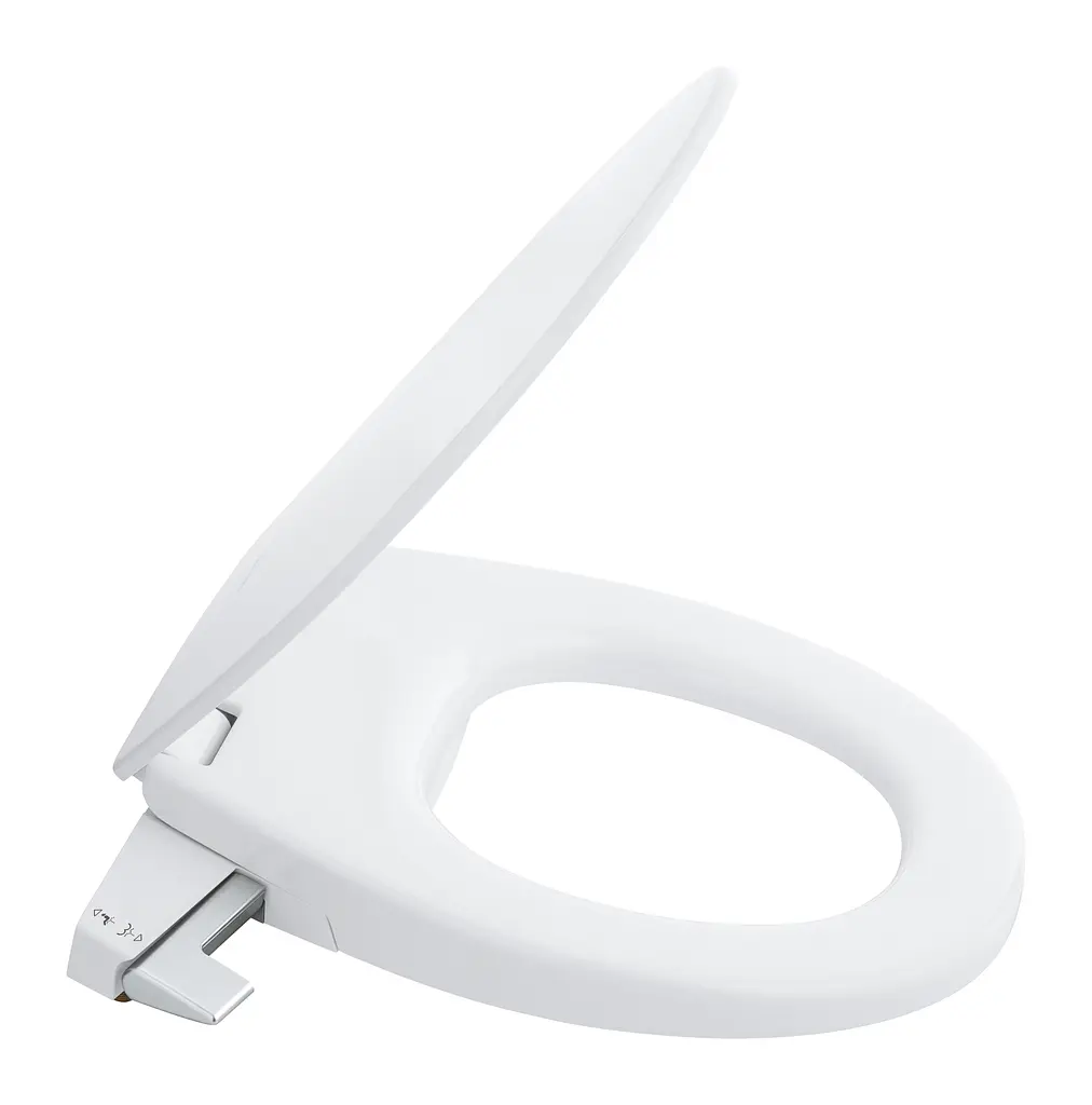 Кришка-біде Grohe Bau Ceramic 39648SH0, Білий - фото 6
