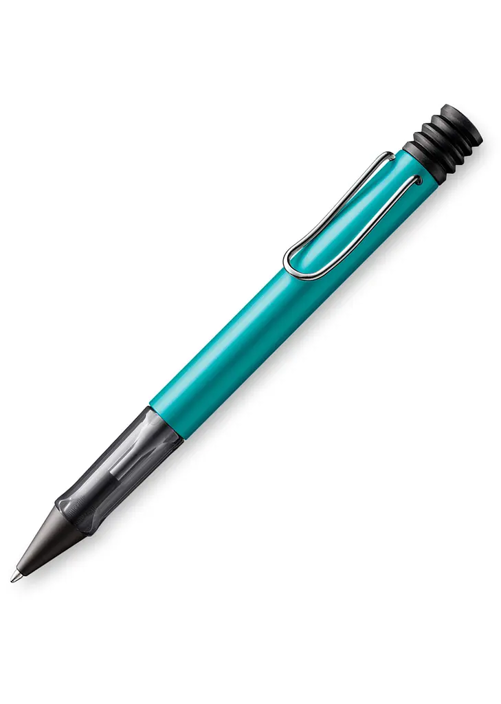 Кулькова ручка LAMY AL-star бірюзова, стрижень M M16 чорний (4034725)
