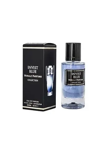 Парфумована вода INVIST BLUE 50 мл (4820269863002)