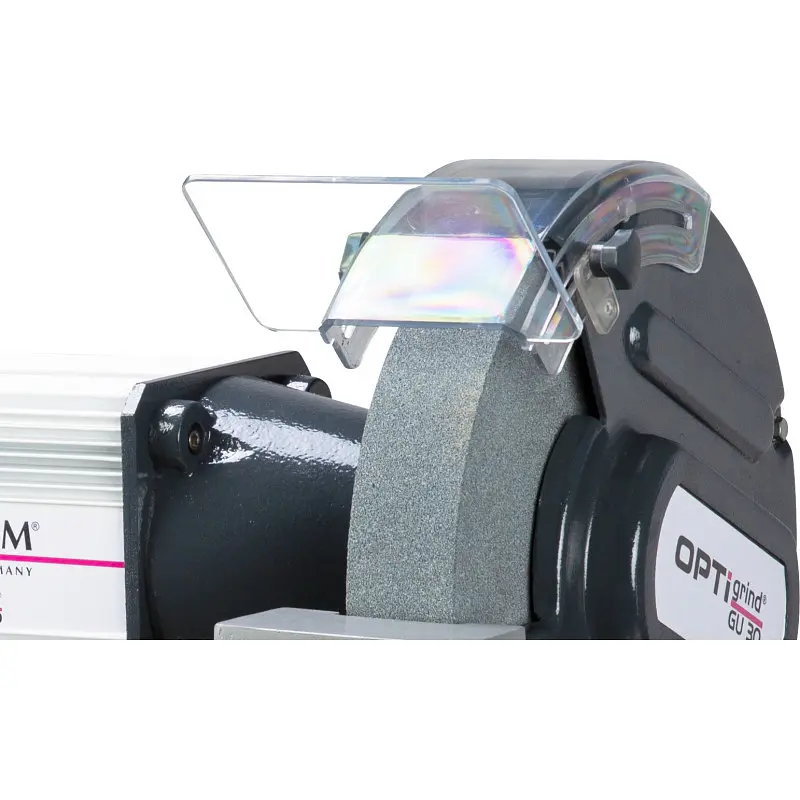 Точильний верстат Optimum OPTIgrind GU 15 (220 В) STURMER Maschinen - фото 3