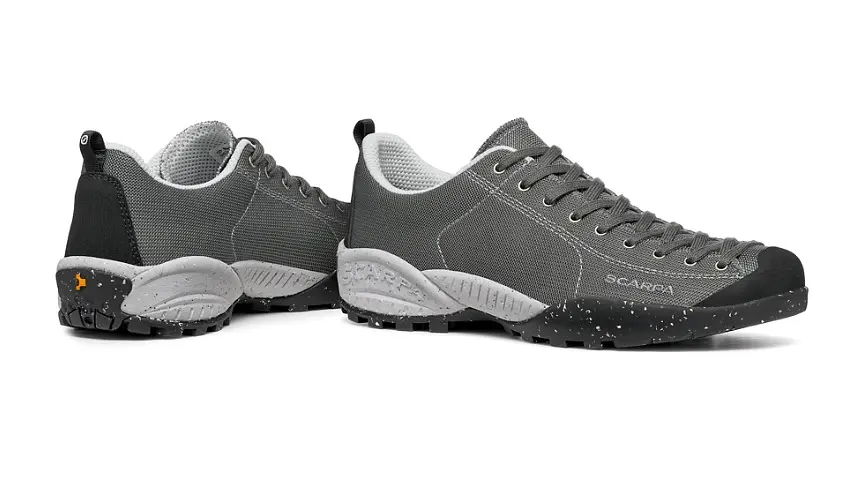 Кросівки Scarpa Mojito Planet-Fabric 42 Сірий - фото 7