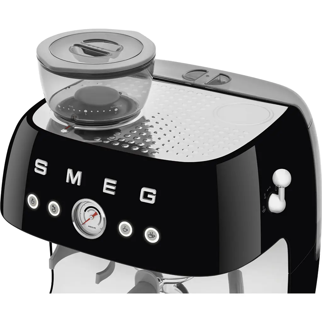 Кавоварка ріжкова Smeg EGF03BLEU [116526] - фото 5