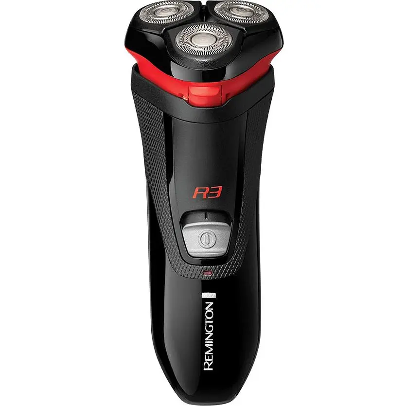 Электробритва Remington Style Series R3000 черно-красная [97333] - фото 2