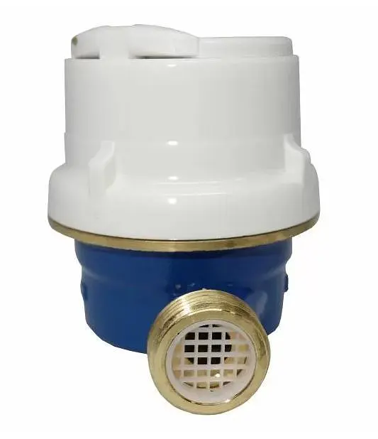 Лічильник холодної води Baylan КК-14 одноструменевий R100 DN20 сухохідний під імпульсний вихід 30412 - фото 4