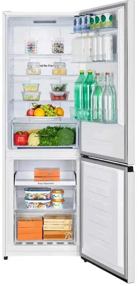 Холодильник Hisense RB372N4AWE (BCD-286WY) (7283451) - фото 4