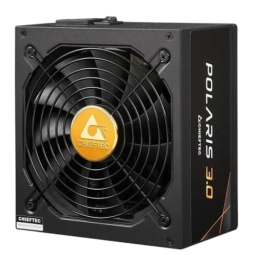 Блок живлення Chieftec Polaris 3.0 850W 80+ Gold (PPS-850FC-A3) - фото 3