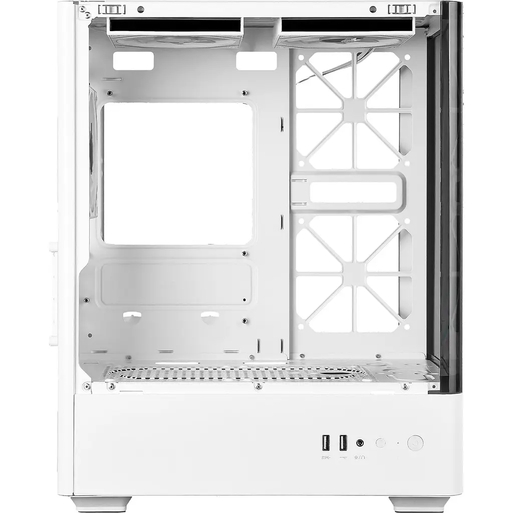 Корпус Prologix Lumi GM-01AW Glass White [146859] - фото 7