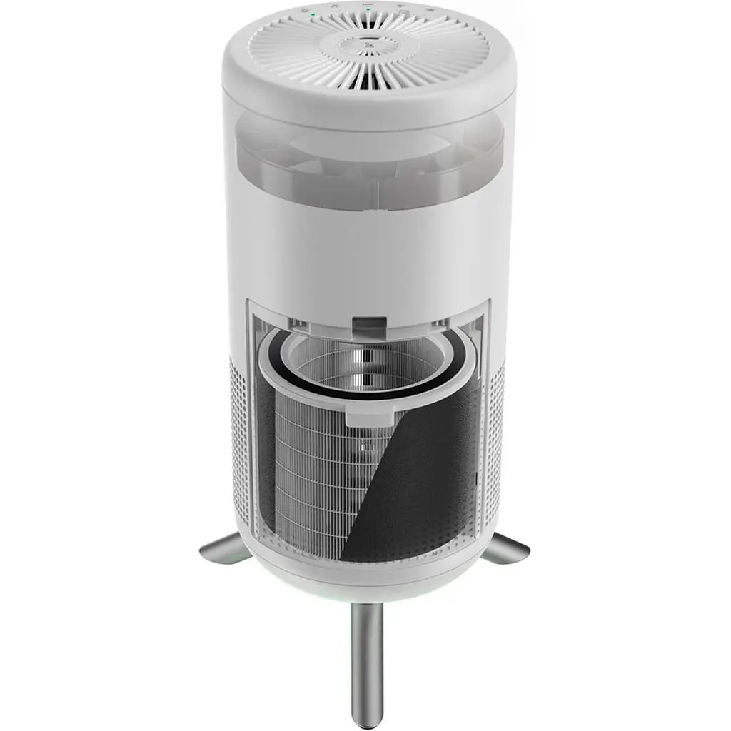 Очиститель воздуха Honeywell HPA830WE4 [120921] - фото 2