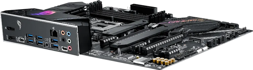 Материнська плата Asus B460-F ROG Strix Gaming LGA 1200 (ROG STRIX B460-F GAMING) Б/В - фото 3