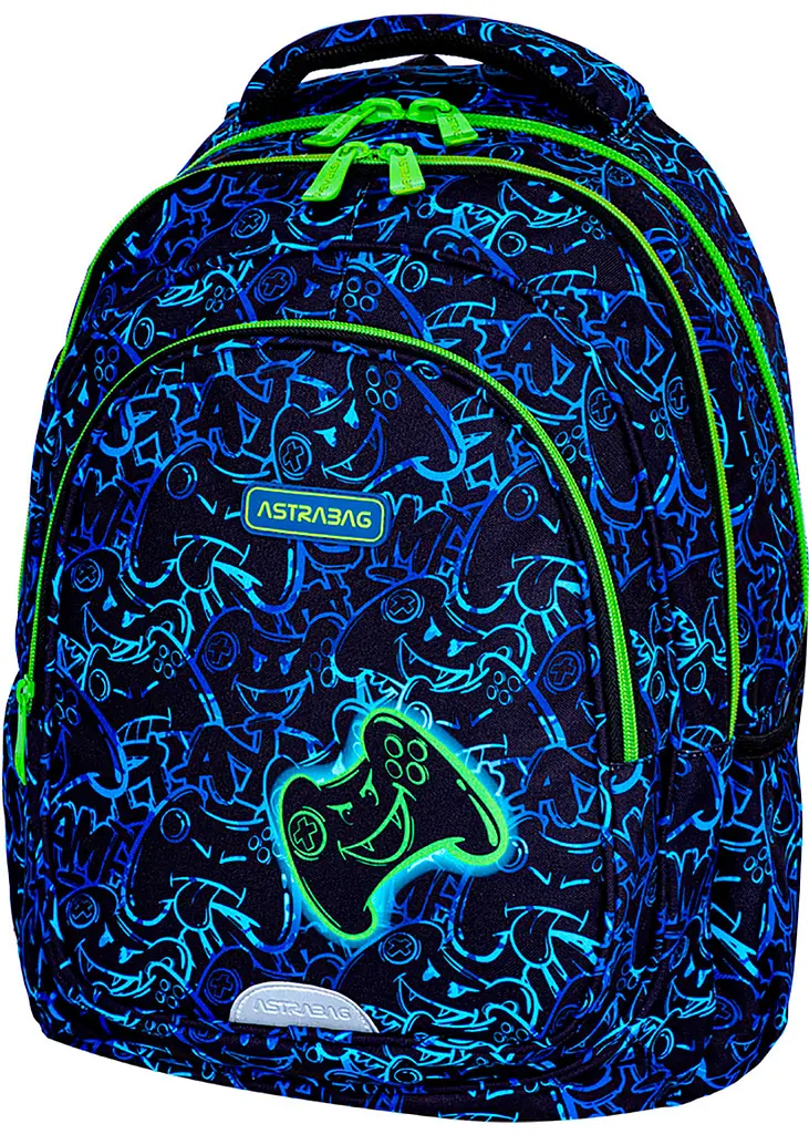 Рюкзак ASTRABAG AB300 Gaming (502024099) - фото 2