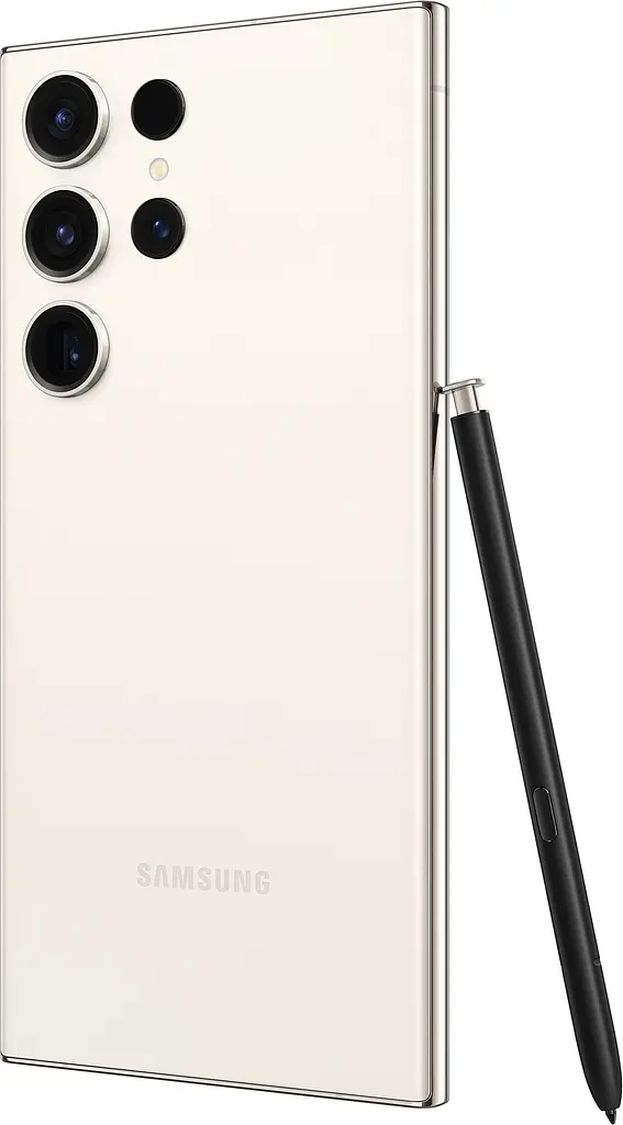 Samsung Galaxy S23 Ultra SM-S9180 12/256GB Cream - фото 2