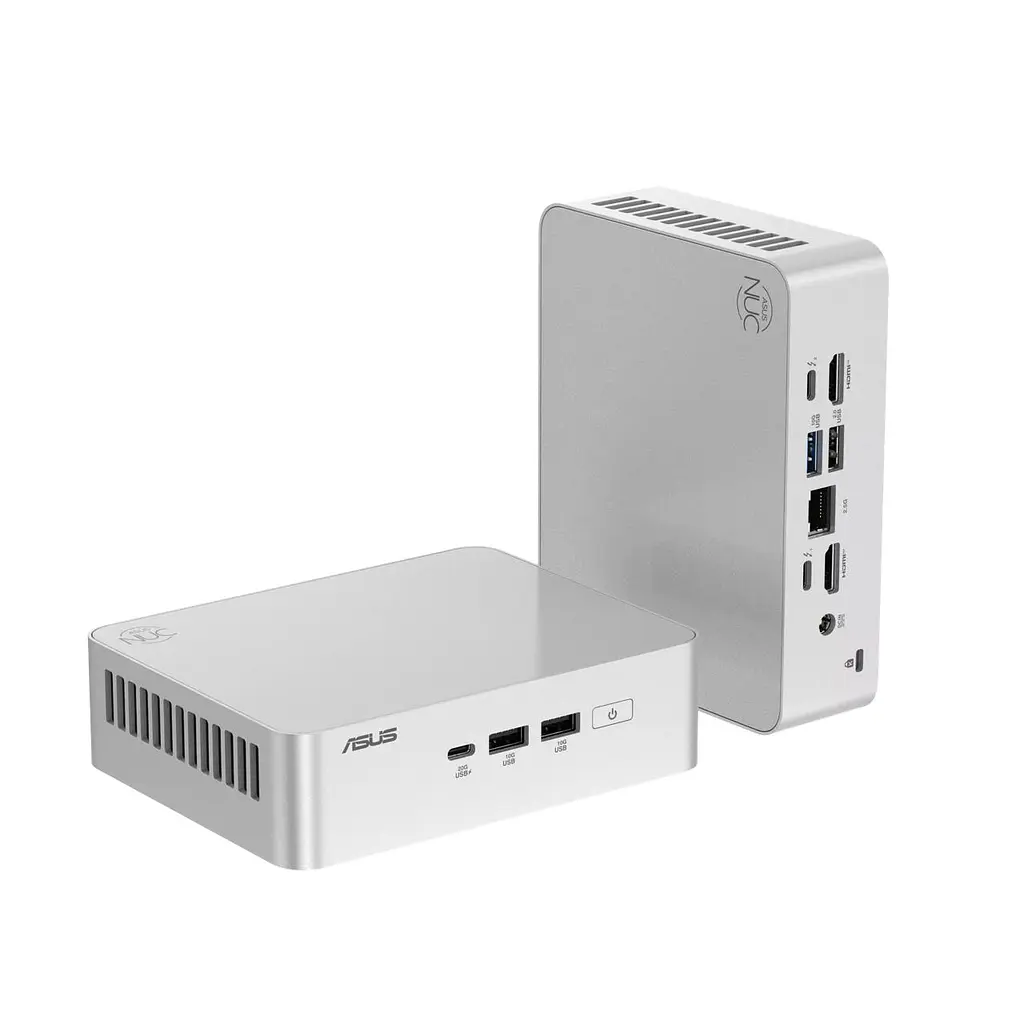 BarebOne-неттоп Asus NUC 15 Pro Plus (90AR00P3-M00040) - фото 16