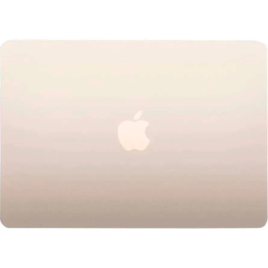 Ноутбук Apple MacBook Air 15` M3 16/512GB Starlight 2024 (MXD33) [104374] - фото 7